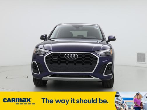 2022 Audi Q5 S-Line Premium Plus