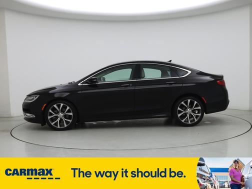2015 Chrysler 200 C