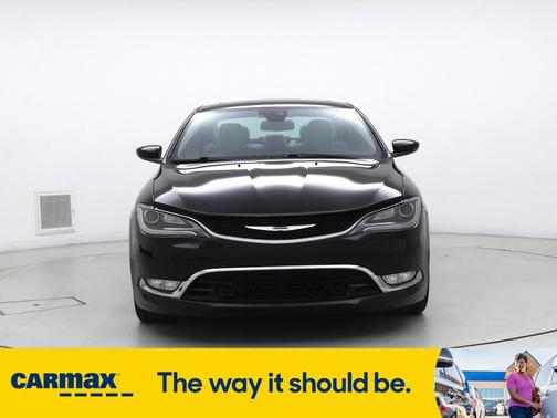 2015 Chrysler 200 C