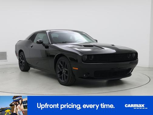 2020 Dodge Challenger SXT
