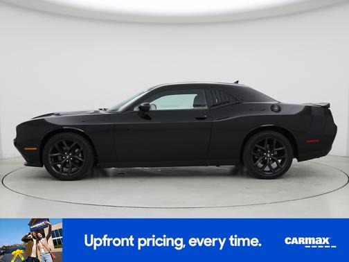 2020 Dodge Challenger SXT