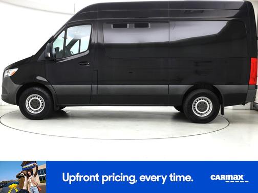 2019 Mercedes-Benz Sprinter 2500