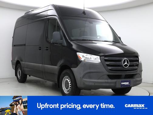 2019 Mercedes-Benz Sprinter 2500