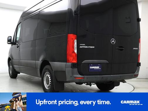 2019 Mercedes-Benz Sprinter 2500