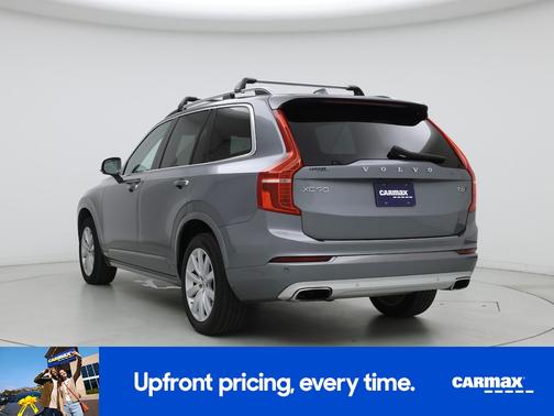 2019 Volvo XC90 T6 Momentum