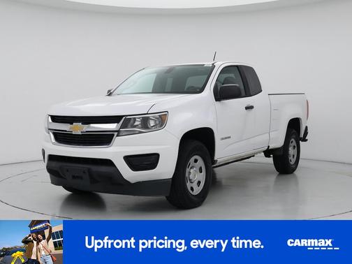 2020 Chevrolet Colorado Work Truck