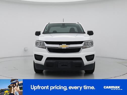2020 Chevrolet Colorado Work Truck