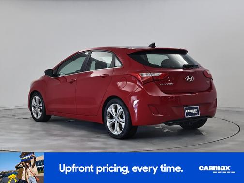 2013 Hyundai ELANTRA GT