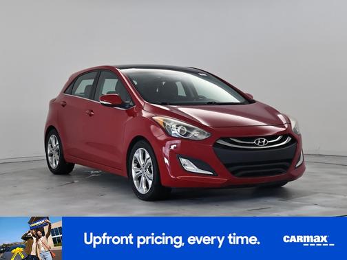 2013 Hyundai ELANTRA GT