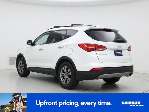 2016 Hyundai Santa Fe Sport 2.4L (A6)