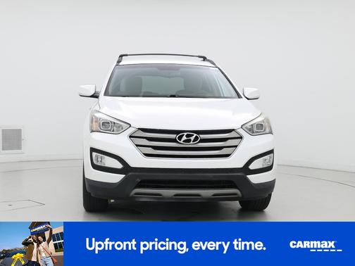 2016 Hyundai Santa Fe Sport 2.4L (A6)