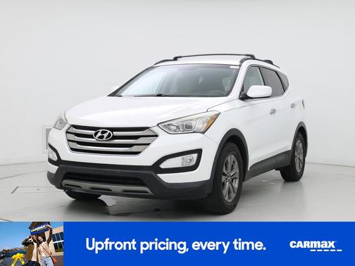 2016 Hyundai Santa Fe Sport 