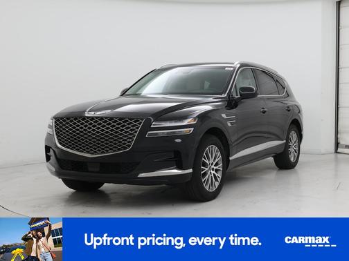 2021 Genesis GV80