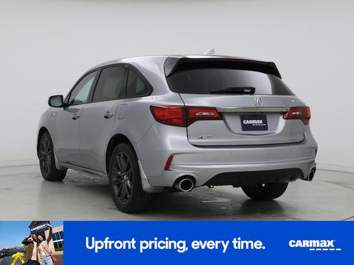 2020 Acura MDX SH-AWD A-Spec