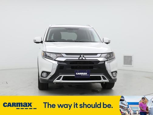 2019 Mitsubishi Outlander SEL
