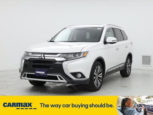 2019 Mitsubishi Outlander SEL