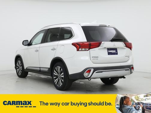 2019 Mitsubishi Outlander SEL