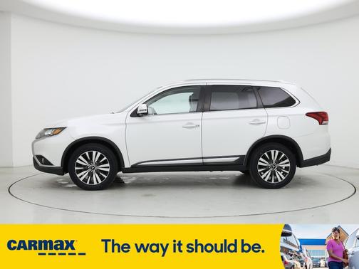 2019 Mitsubishi Outlander SEL