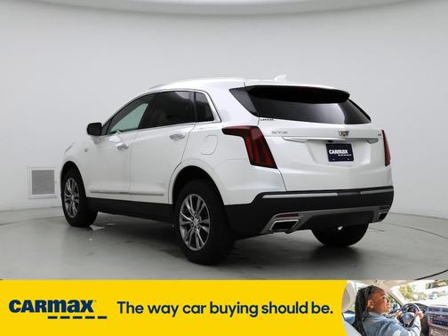 2021 Cadillac XT5 Premium Luxury