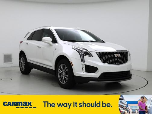 2021 Cadillac XT5 Premium Luxury