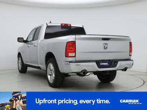 2017 RAM 1500 Bighorn