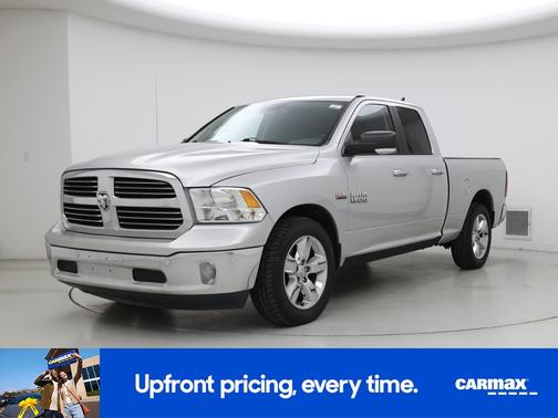 2017 RAM 1500 Bighorn