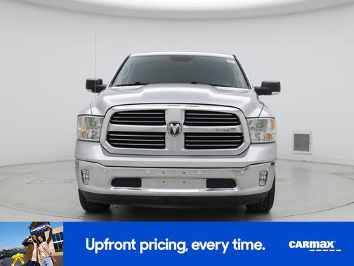 2017 RAM 1500 Bighorn