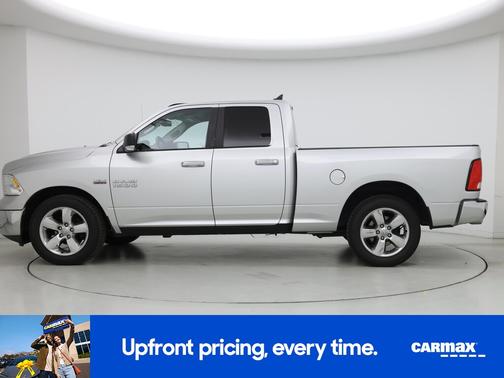 2017 RAM 1500 Bighorn