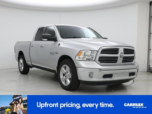 2017 RAM 1500 Bighorn