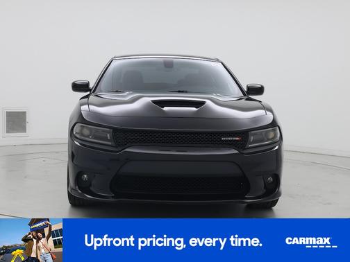 Black 2022 Dodge Charger GT