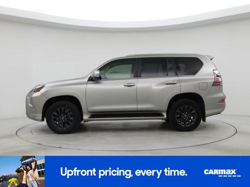 2020 Lexus GX 460 Premium