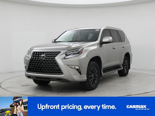 2020 Lexus GX 460 Premium