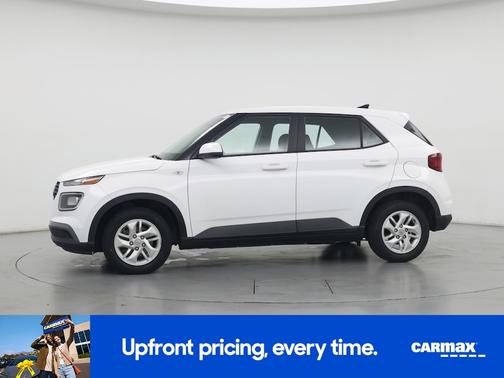 2021 Hyundai VENUE SE