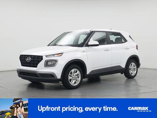 2021 Hyundai VENUE SE