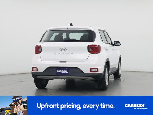 2021 Hyundai VENUE SE