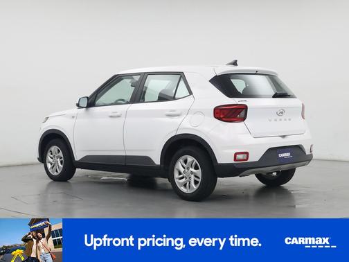 2021 Hyundai VENUE SE