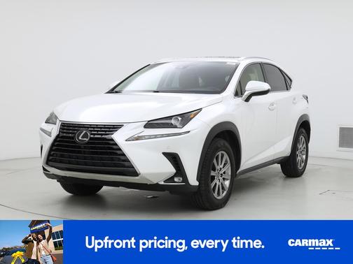 2021 Lexus NX 300
