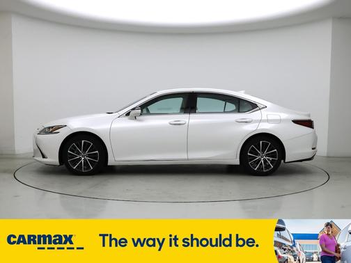 2022 Lexus ES 350
