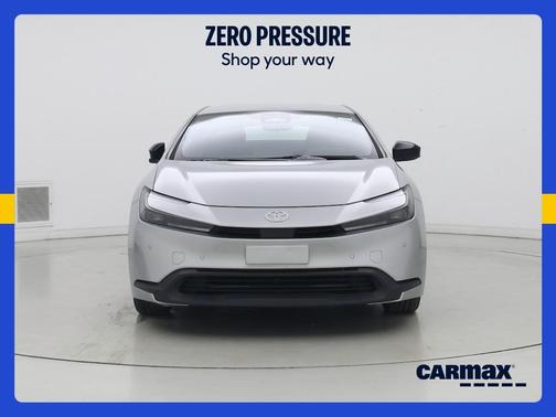 Gray 2024 Toyota Prius LE
