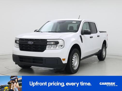 White 2023 Ford Maverick XL