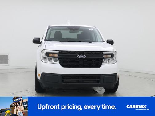 White 2023 Ford Maverick XL