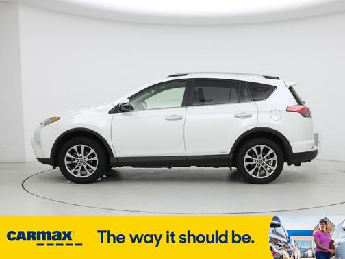 2017 Toyota RAV4 Hybrid Limited