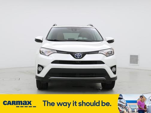 2017 Toyota RAV4 Hybrid Limited