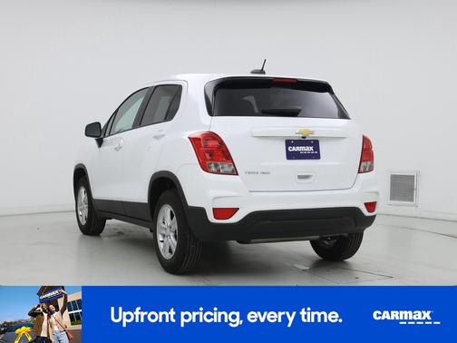 2022 Chevrolet Trax LS