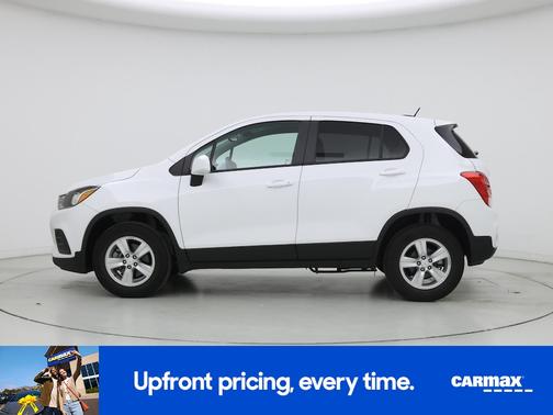 2022 Chevrolet Trax LS