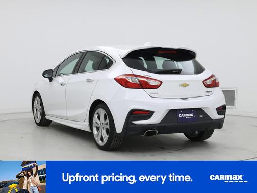 2017 Chevrolet Cruze Premier