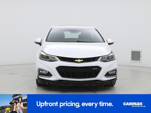 2017 Chevrolet Cruze Premier