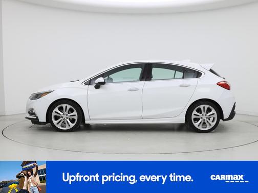 2017 Chevrolet Cruze Premier