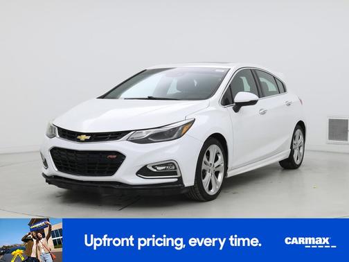 2017 Chevrolet Cruze Premier