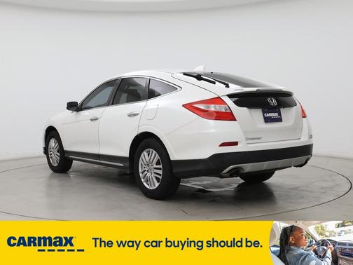 2014 Honda Crosstour EX